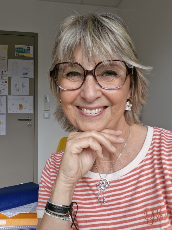 Image représentant Sandrine Tachoueres sophrologue a Cestas et Pessac