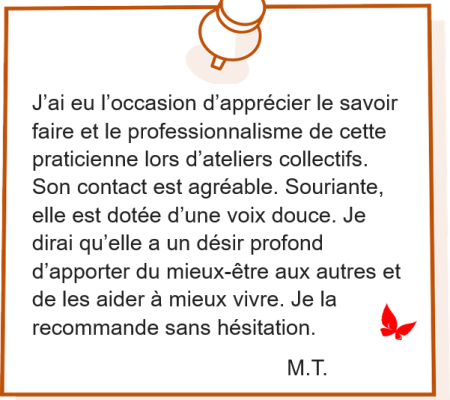 témoignage MT